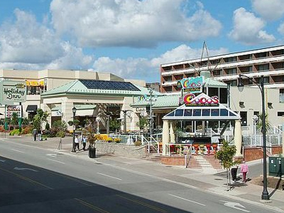 niagara falls, ontario